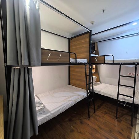 Beijing Xingshe Youth Hostel Eksteriør billede