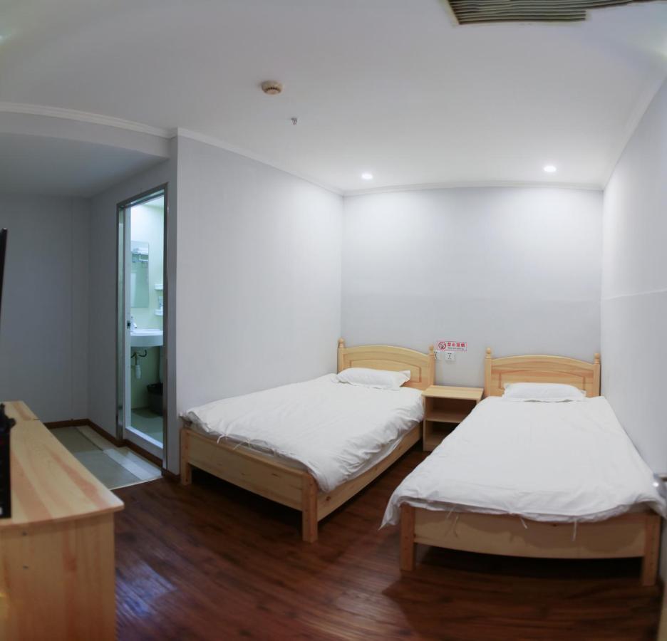 Beijing Xingshe Youth Hostel Eksteriør billede