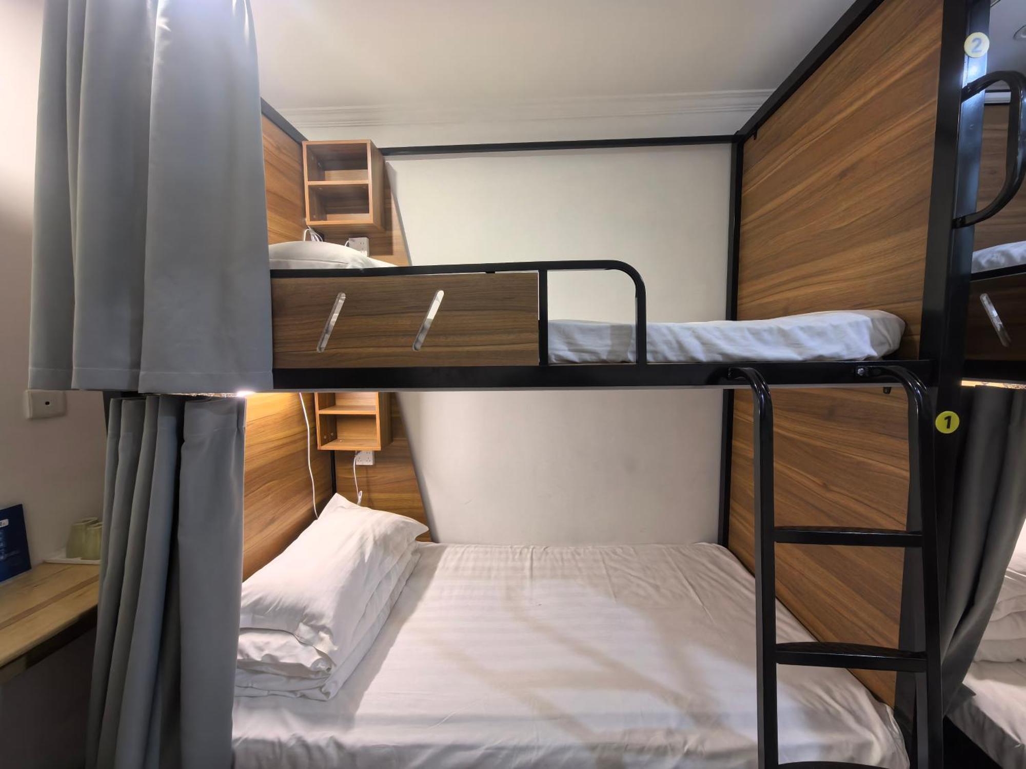 Beijing Xingshe Youth Hostel Eksteriør billede