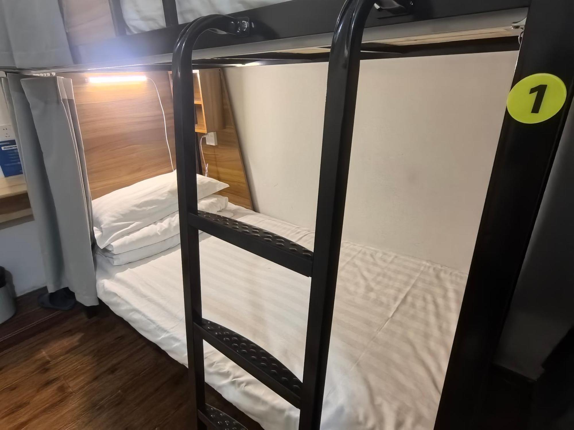 Beijing Xingshe Youth Hostel Eksteriør billede