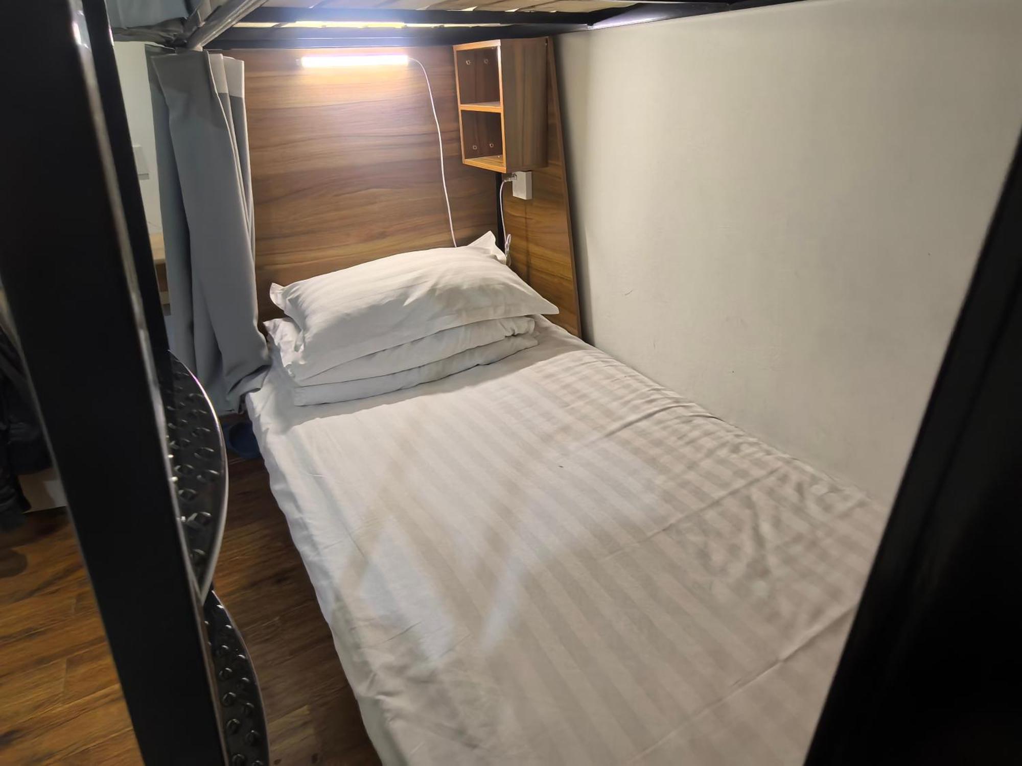 Beijing Xingshe Youth Hostel Eksteriør billede