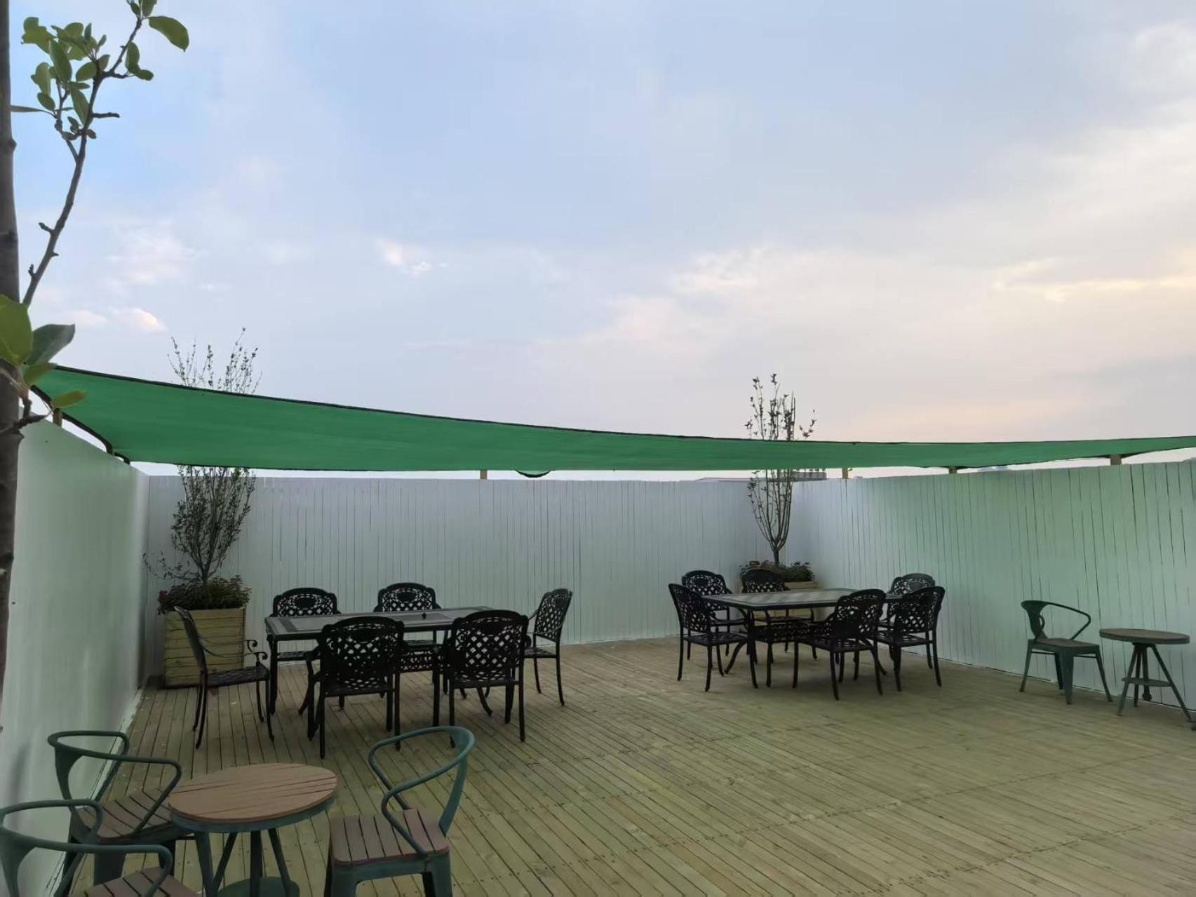 Beijing Xingshe Youth Hostel Eksteriør billede