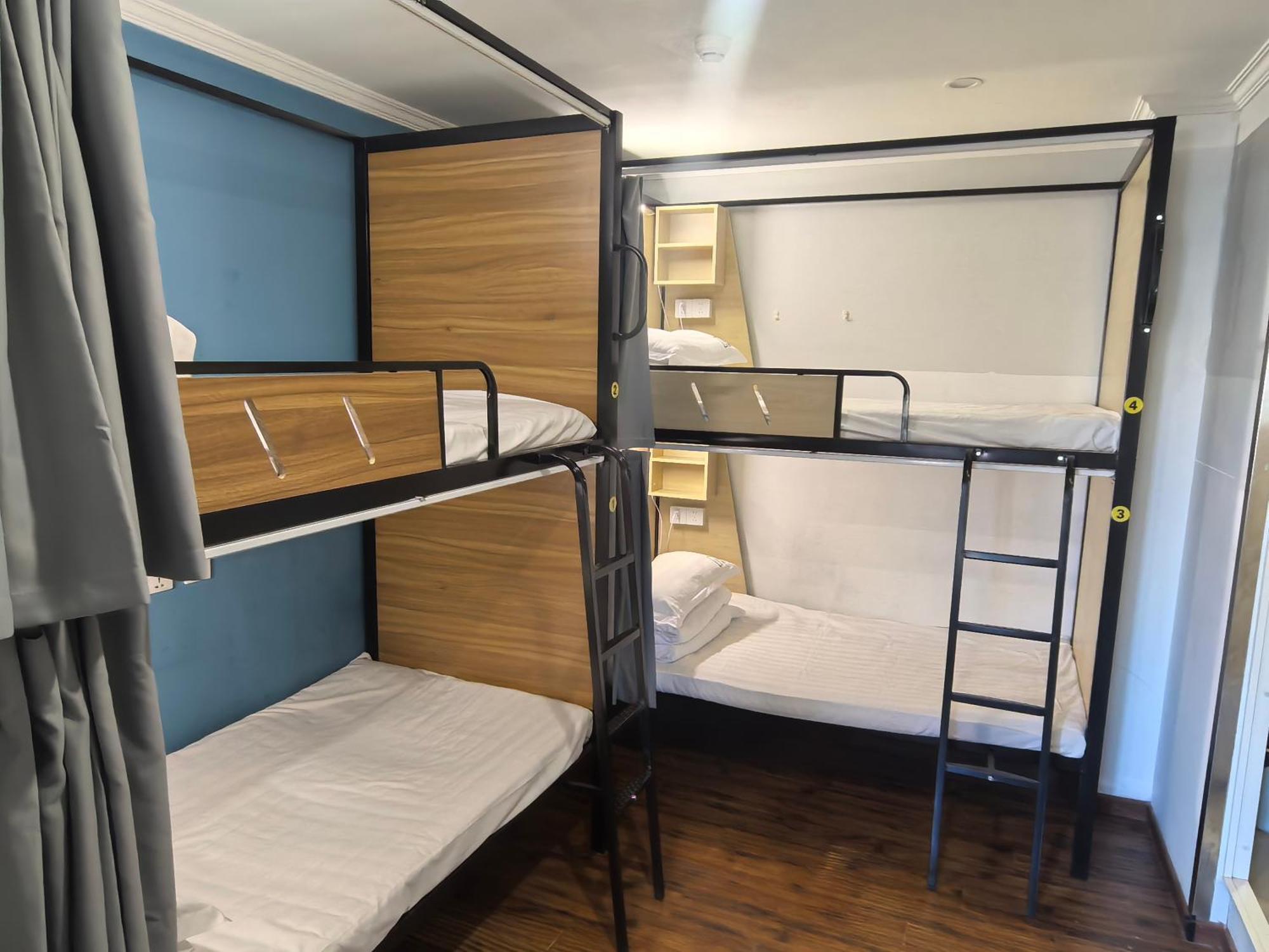 Beijing Xingshe Youth Hostel Eksteriør billede