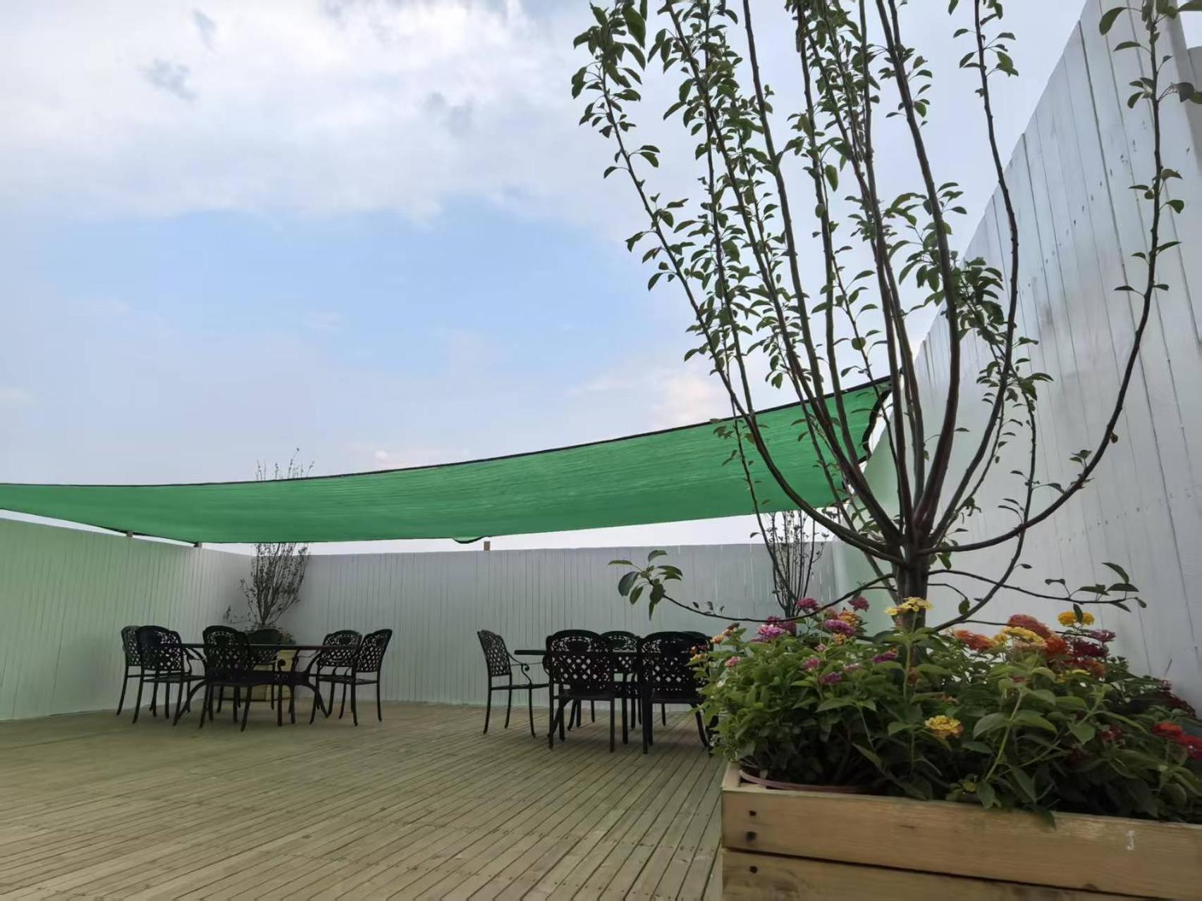 Beijing Xingshe Youth Hostel Eksteriør billede