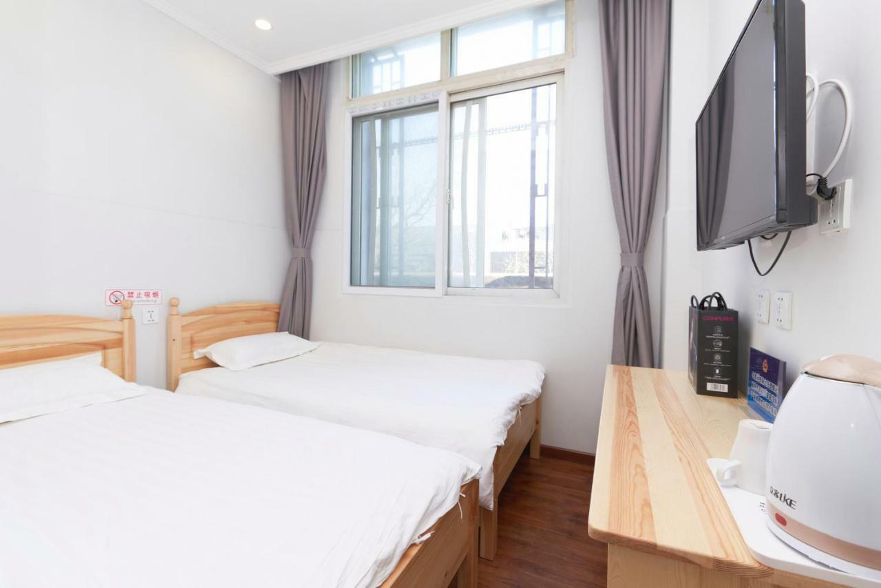 Beijing Xingshe Youth Hostel Eksteriør billede