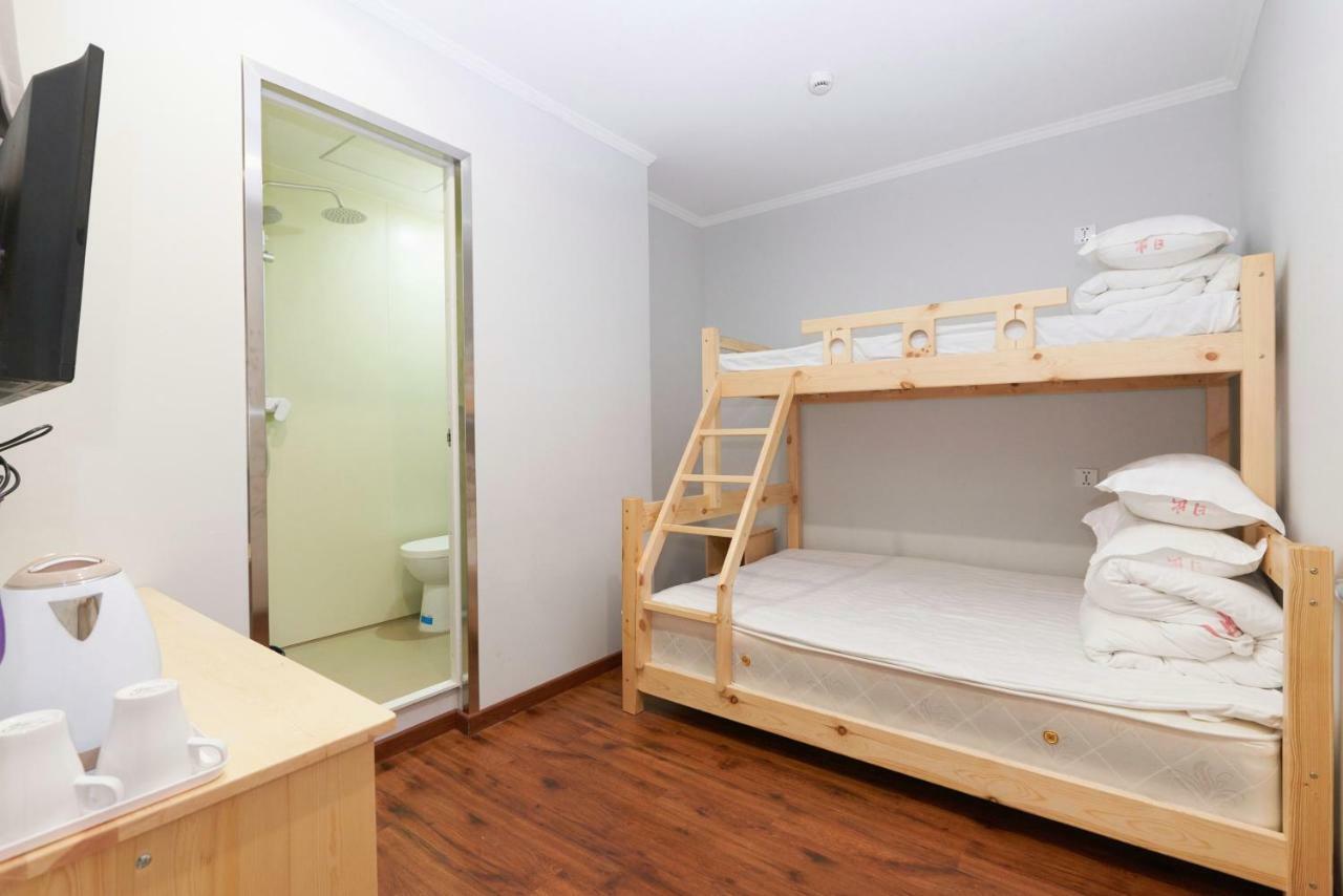 Beijing Xingshe Youth Hostel Eksteriør billede