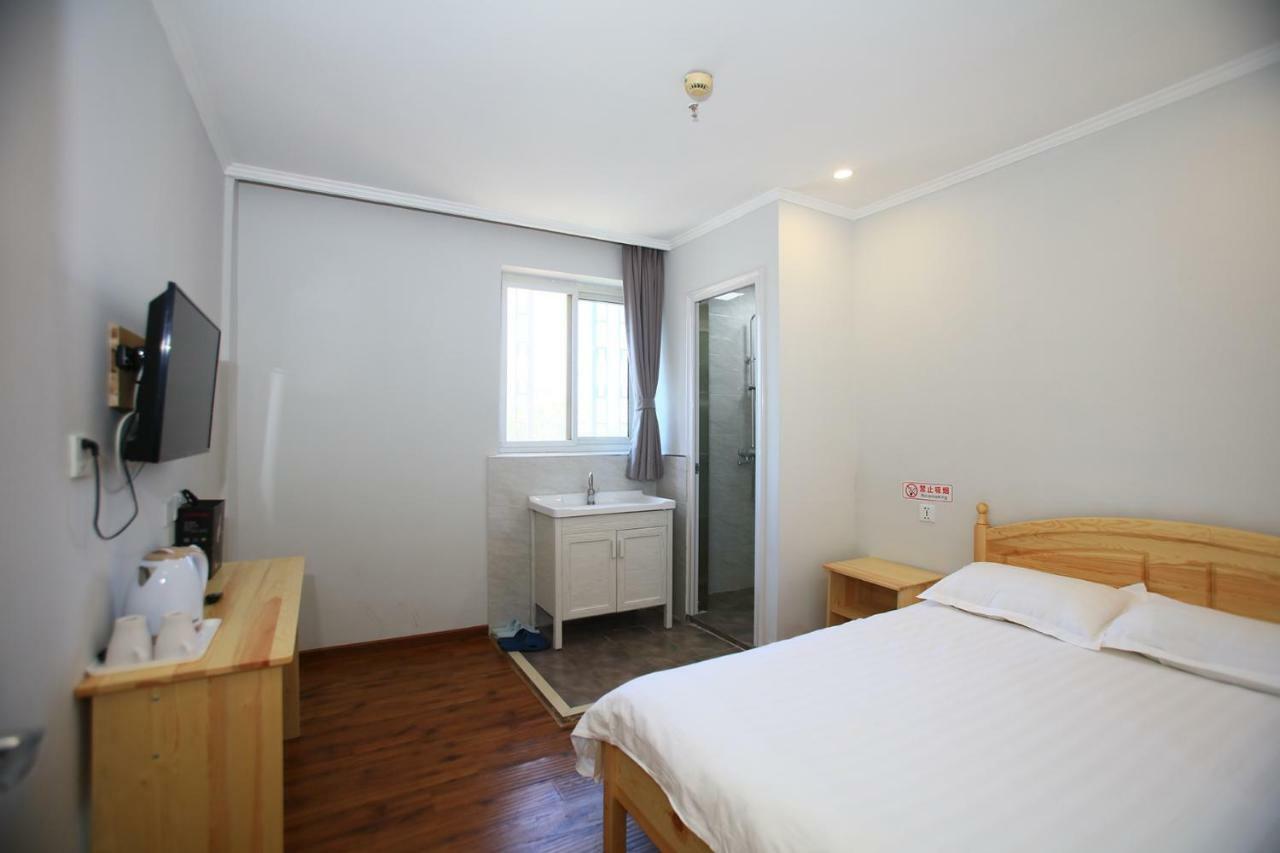 Beijing Xingshe Youth Hostel Eksteriør billede