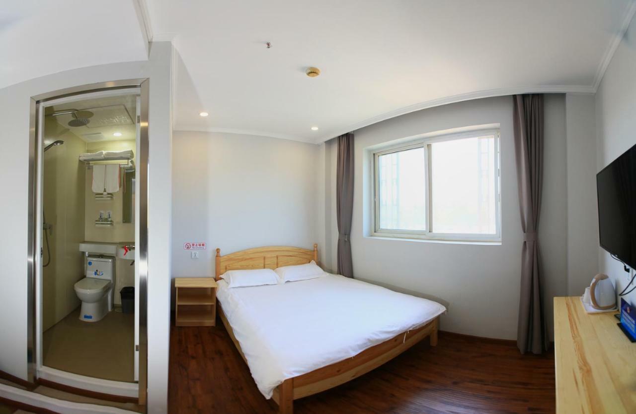 Beijing Xingshe Youth Hostel Eksteriør billede