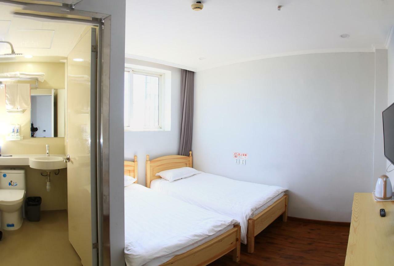 Beijing Xingshe Youth Hostel Eksteriør billede