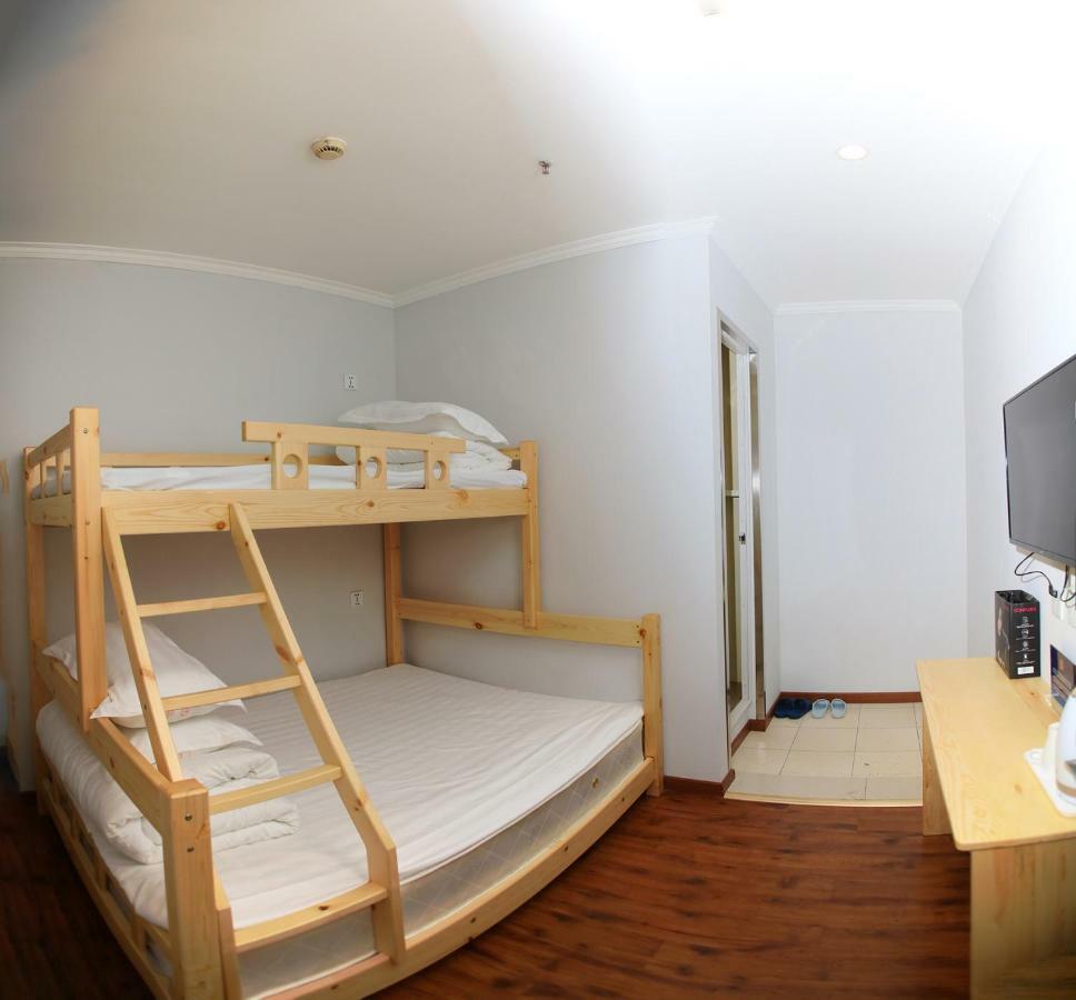 Beijing Xingshe Youth Hostel Eksteriør billede