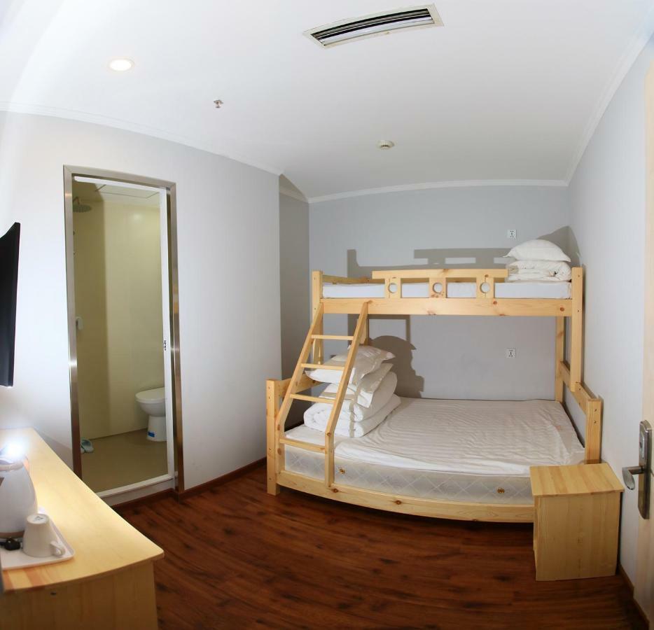 Beijing Xingshe Youth Hostel Eksteriør billede